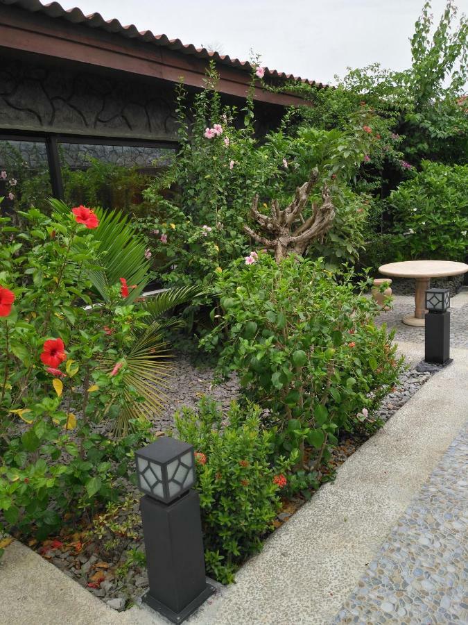 Hotel Des Jardins Abican Dış mekan fotoğraf