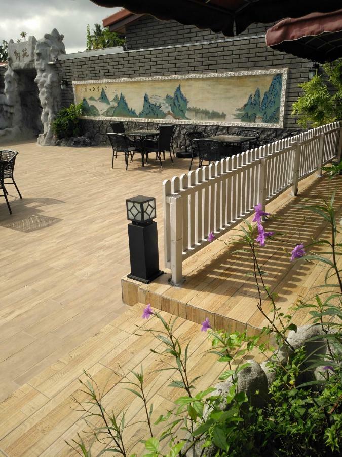 Hotel Des Jardins Abican Dış mekan fotoğraf